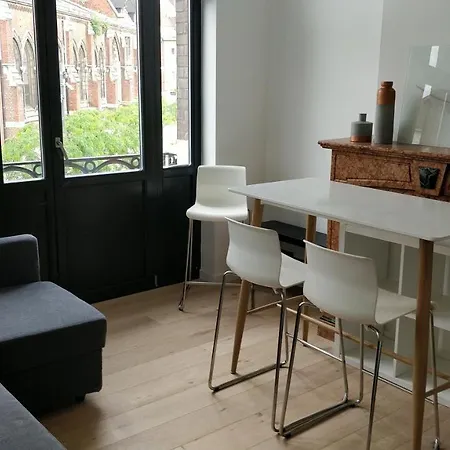 Apartment Flat Brussels